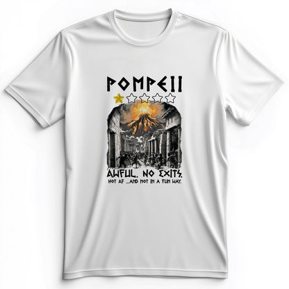 Pompeii 1 Star Premium Tee