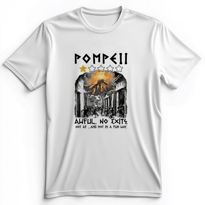 Pompeii 1 Star Premium Tee