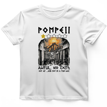Pompeii 1 Star T-Shirt
