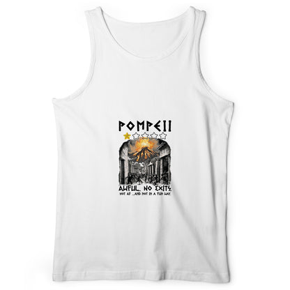 Pompeii 1 Star Tank Top