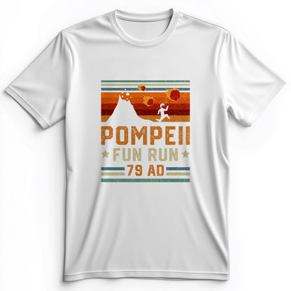 Pompeii "Fun" Run Premium Tee