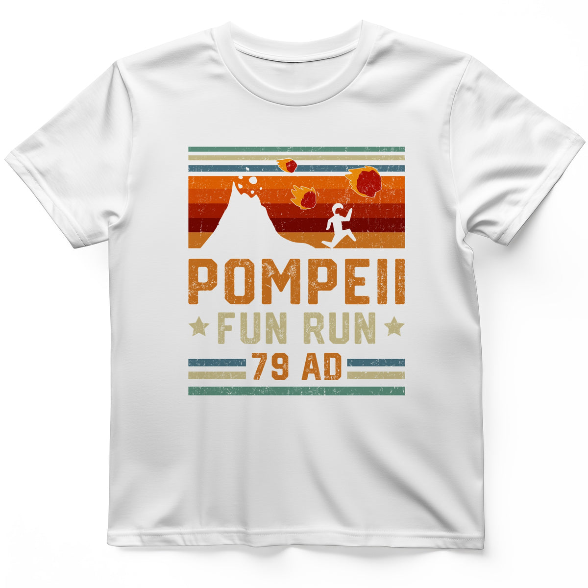 Pompeii "Fun" Run T-Shirt