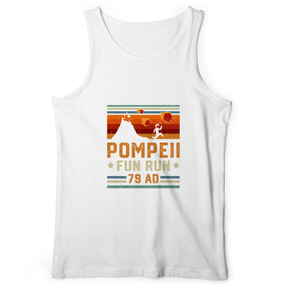 Pompeii "Fun" Run Tank