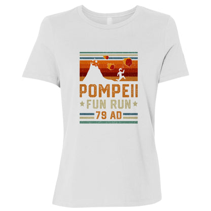 Pompeii "Fun" Run Women's T-Shirt