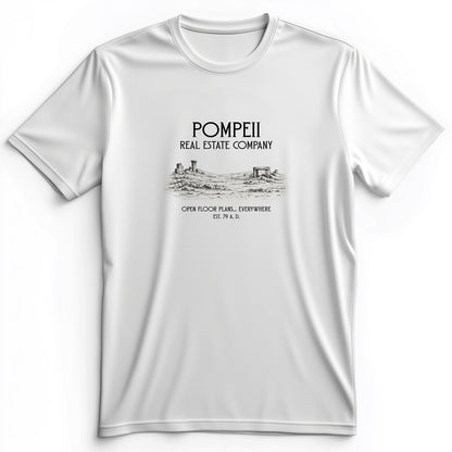 Pompeii Real Estate Premium Tee