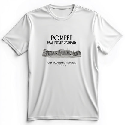 Pompeii Real Estate Premium Tee