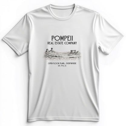 Pompeii Real Estate Premium Tee
