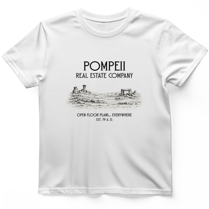 Pompeii Real Estate T-Shirt