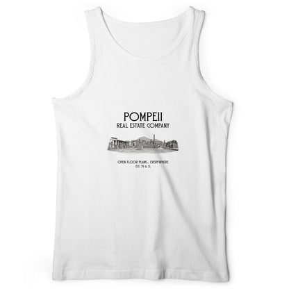 Pompeii Real Estate Tank Top