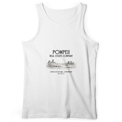 Pompeii Real Estate Tank Top