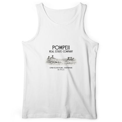 Pompeii Real Estate Tank Top