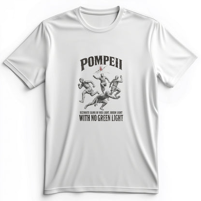 Pompeii Red Light Green Light Premium Tee