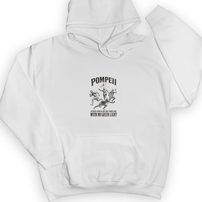 Pompeii Red Light Green Light Hoodie