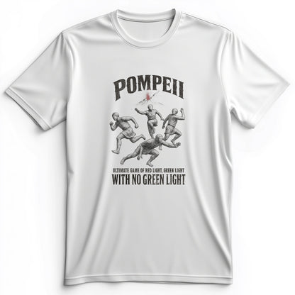 Pompeii Red Light Green Light Premium Tee