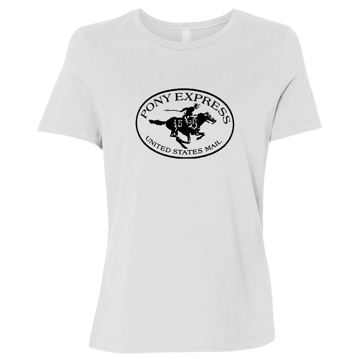 Pony Express Women's T-Shirt