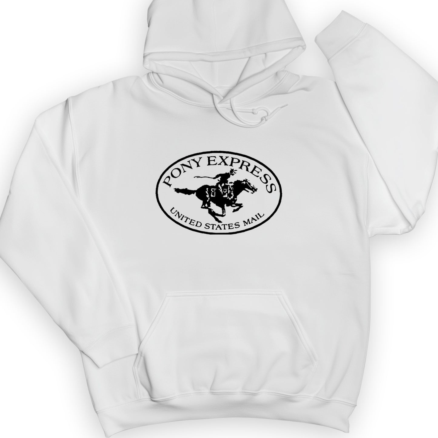 Pony Express Hoodie