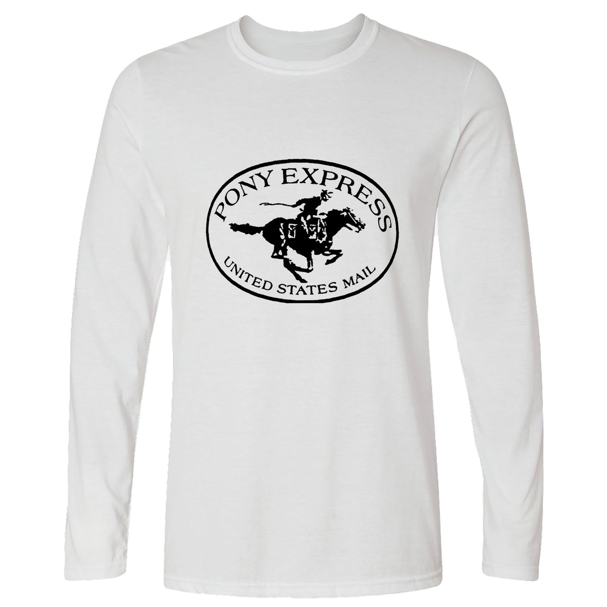 Pony Express Long Sleeve T-Shirt