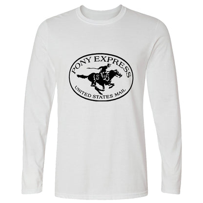 Pony Express Long Sleeve T-Shirt