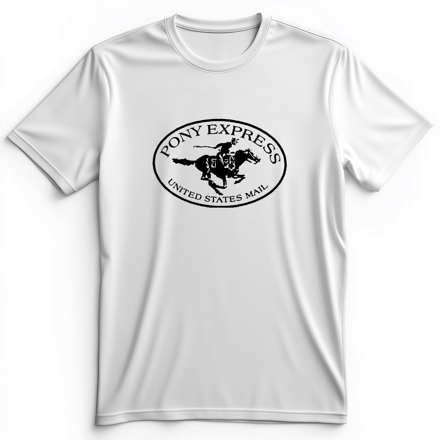 Pony Express Premium Tee