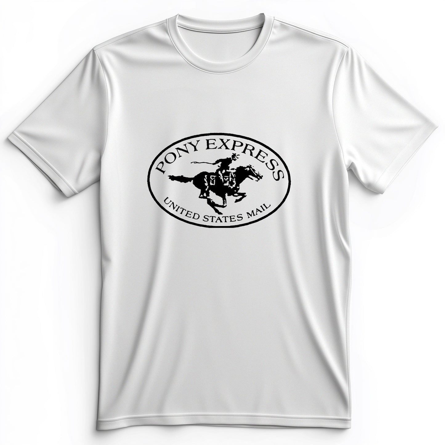 Pony Express Premium Tee