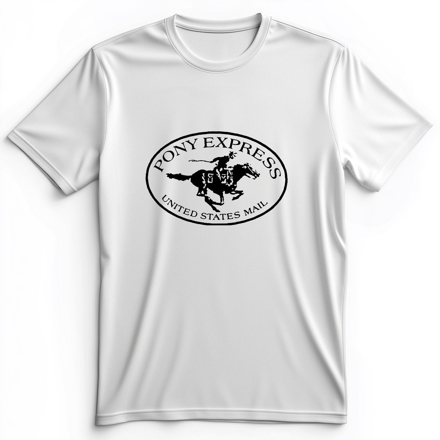 Pony Express Premium Tee