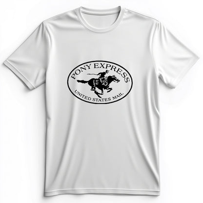 Pony Express Premium Tee