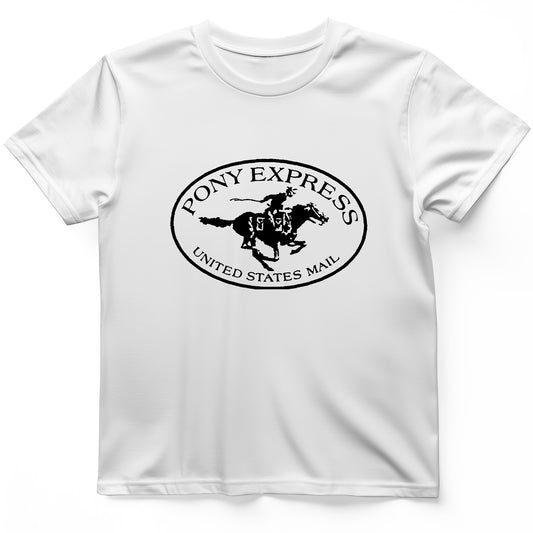 Pony Express T-Shirt