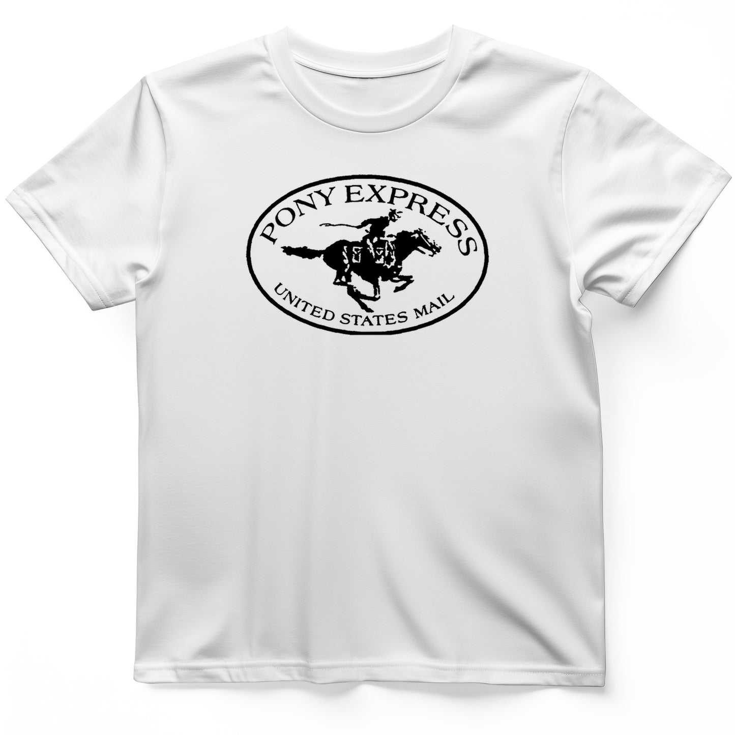 Pony Express T- Shirt