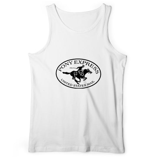 Pony Express Tank
