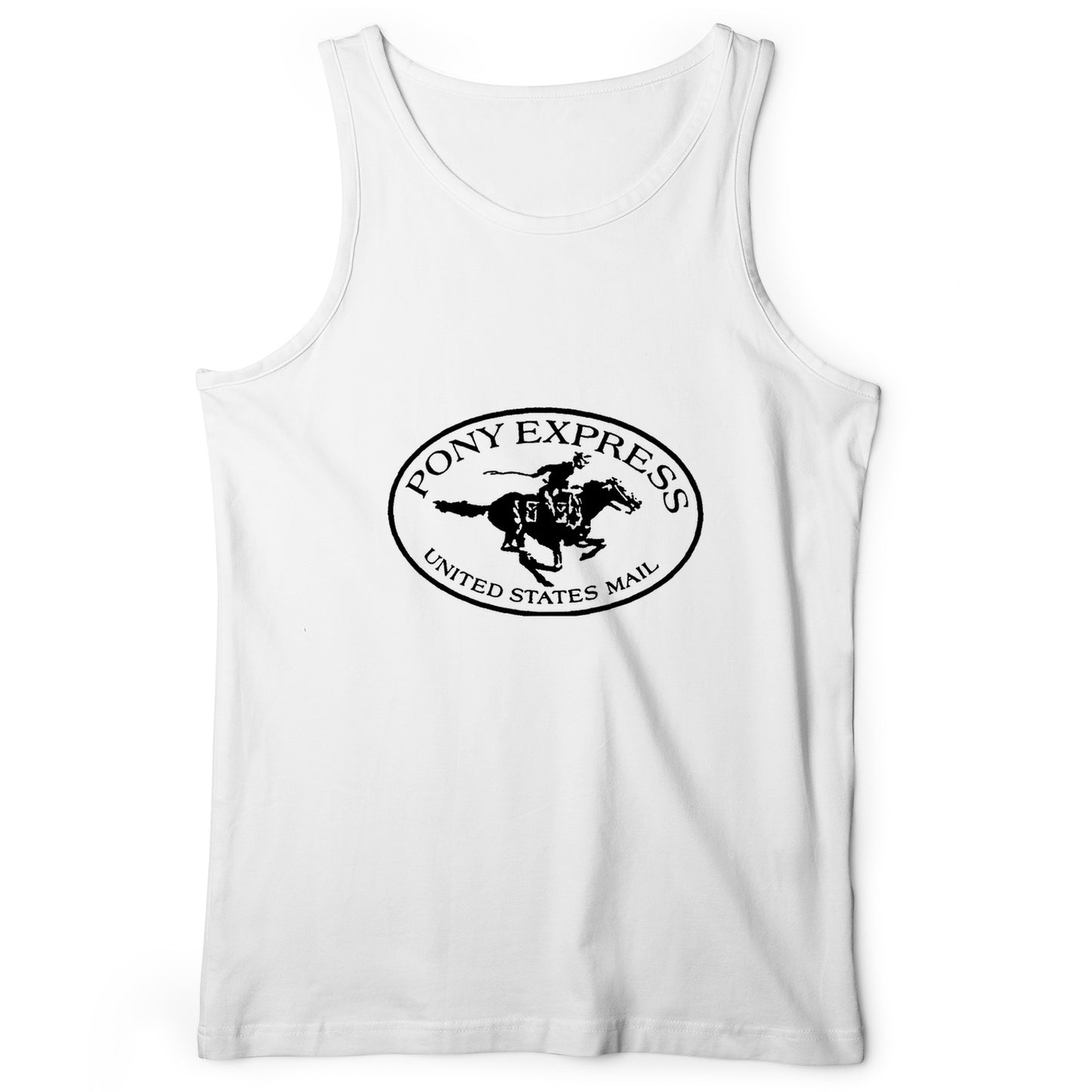 Pony Express Tank