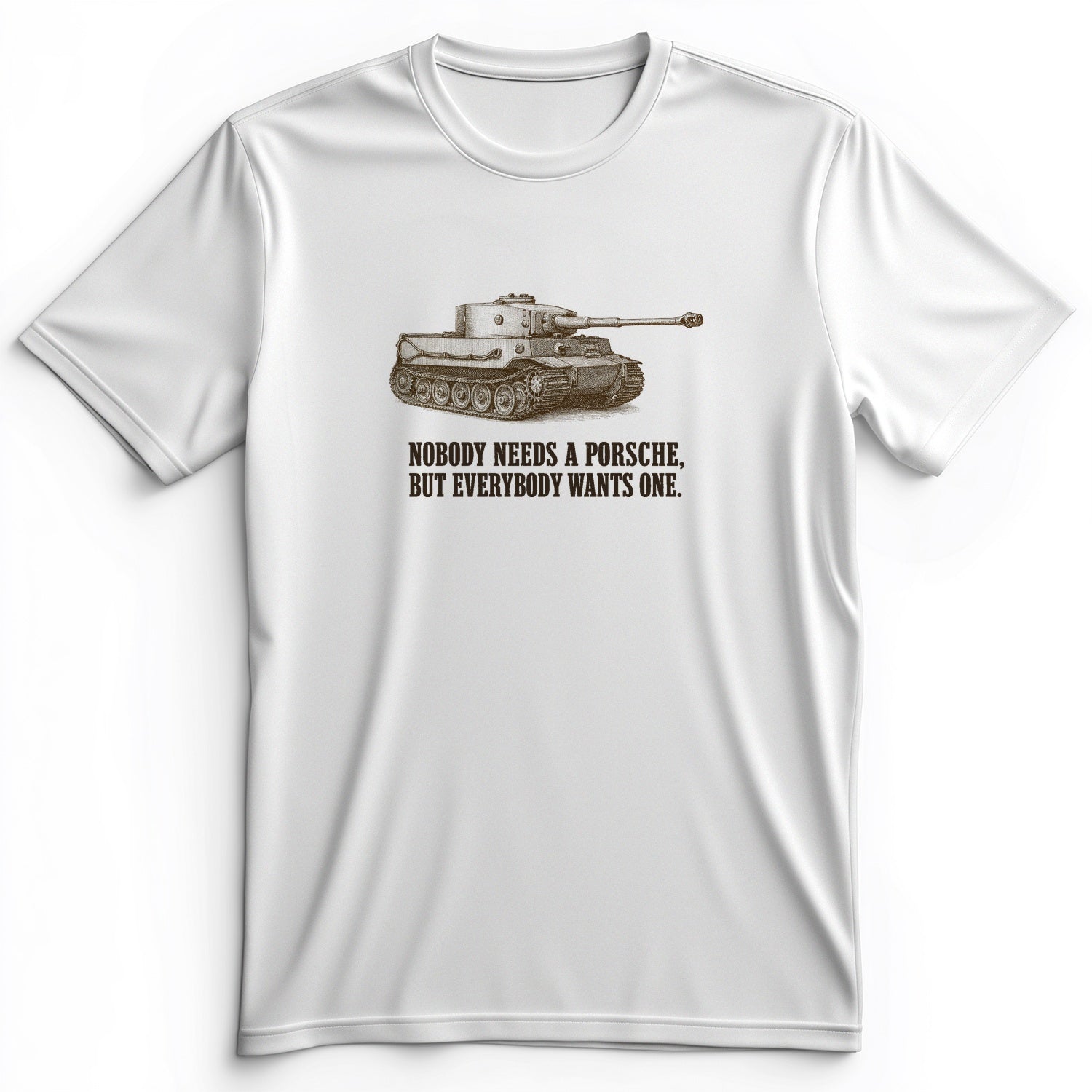 Porsche Tiger Premium Tee