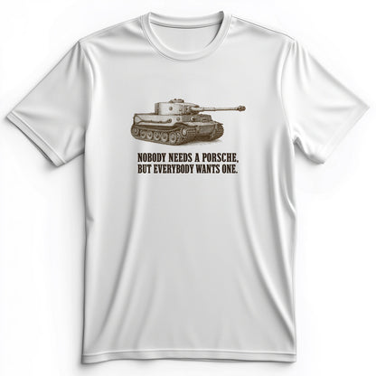 Porsche Tiger Premium Tee