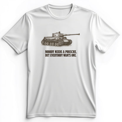 Porsche Tiger Premium Tee