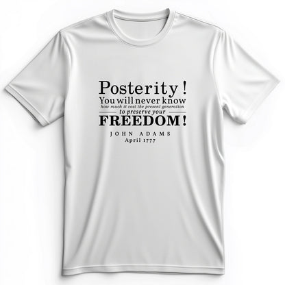 Posterity Premium Tee