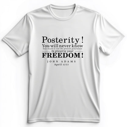 Posterity Premium Tee
