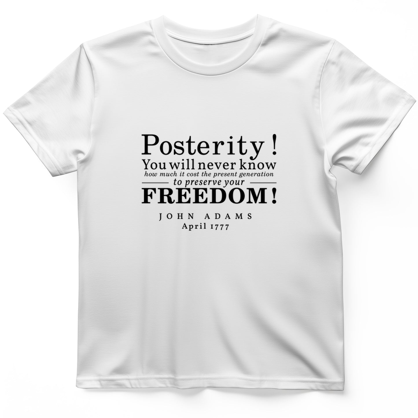 Posterity T-Shirt