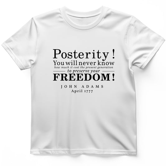 Posterity T-Shirt