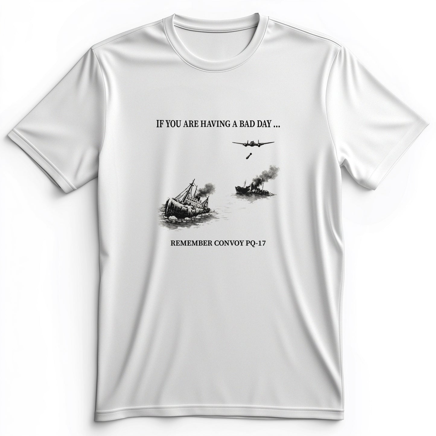 Pq-17 Premium Tee
