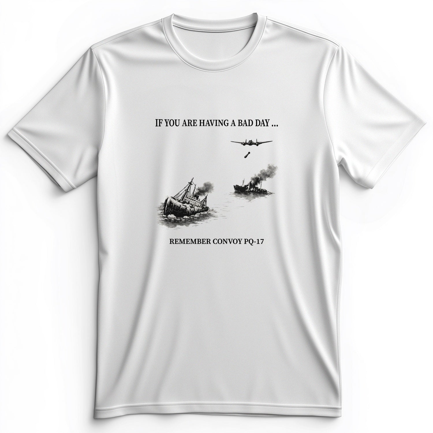 Pq-17 Premium Tee
