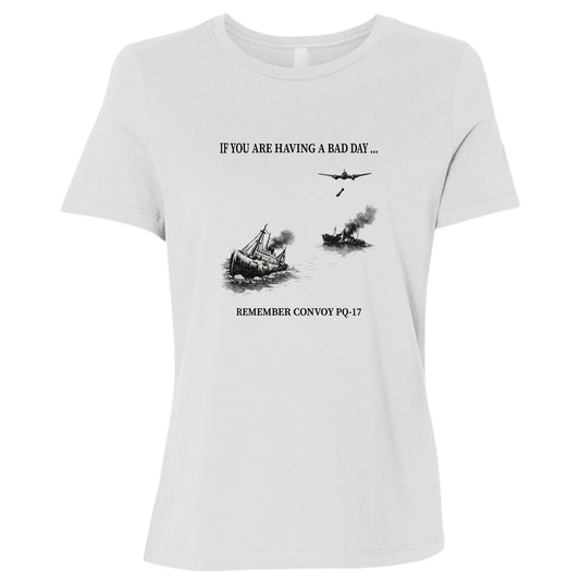 Pq-17 Women's T-Shirt