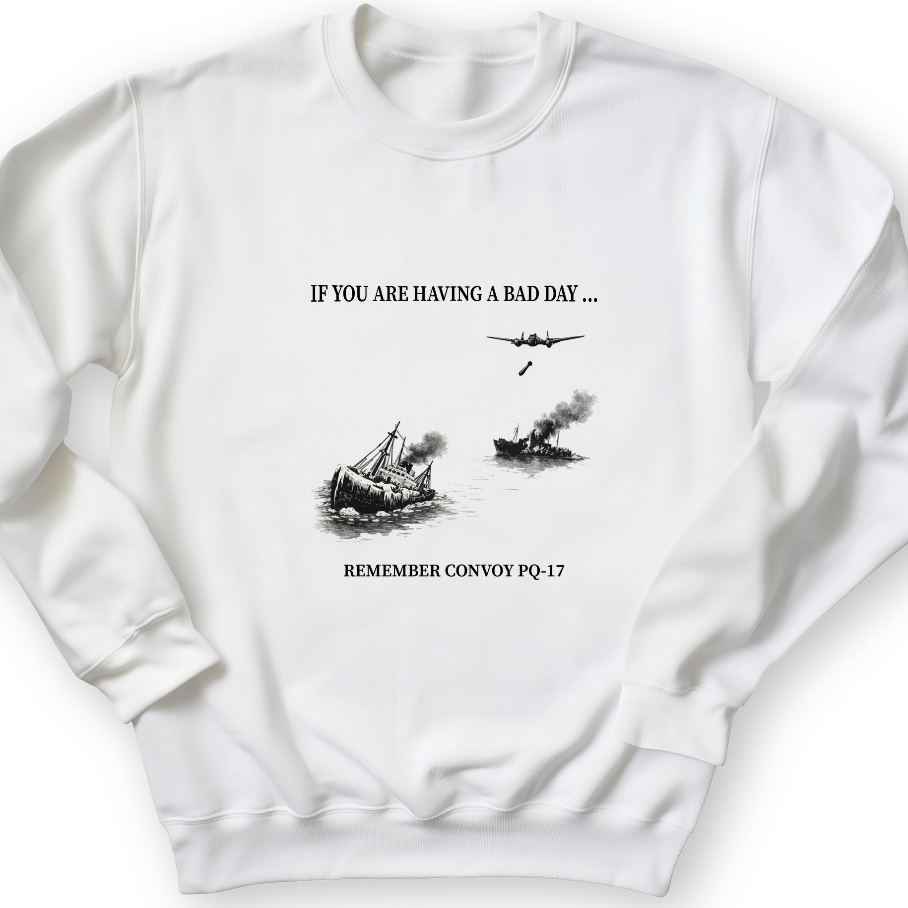 Pq-17 Sweatshirt