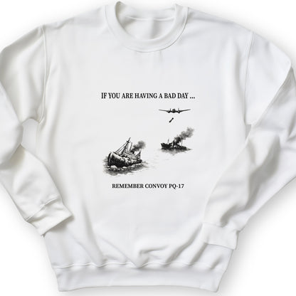 Pq-17 Sweatshirt