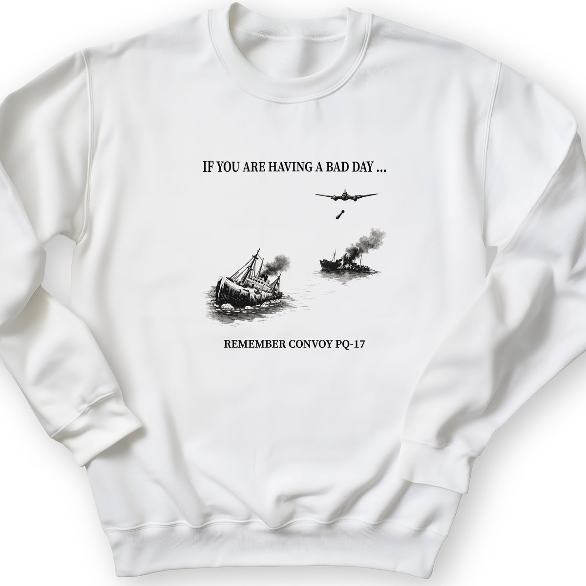 Pq-17 Crewneck