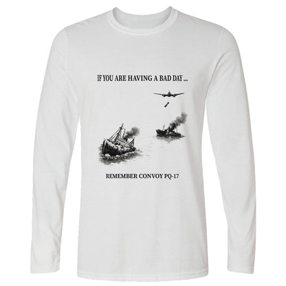 Pq-17 Long Sleeve T-Shirt