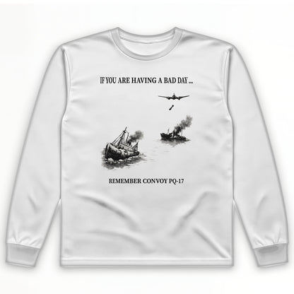 Pq-17 Long Sleeve T-Shirt