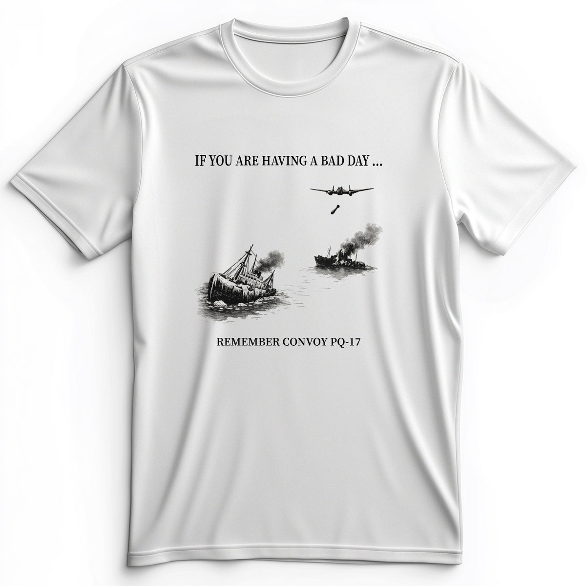 Pq-17 Premium Tee