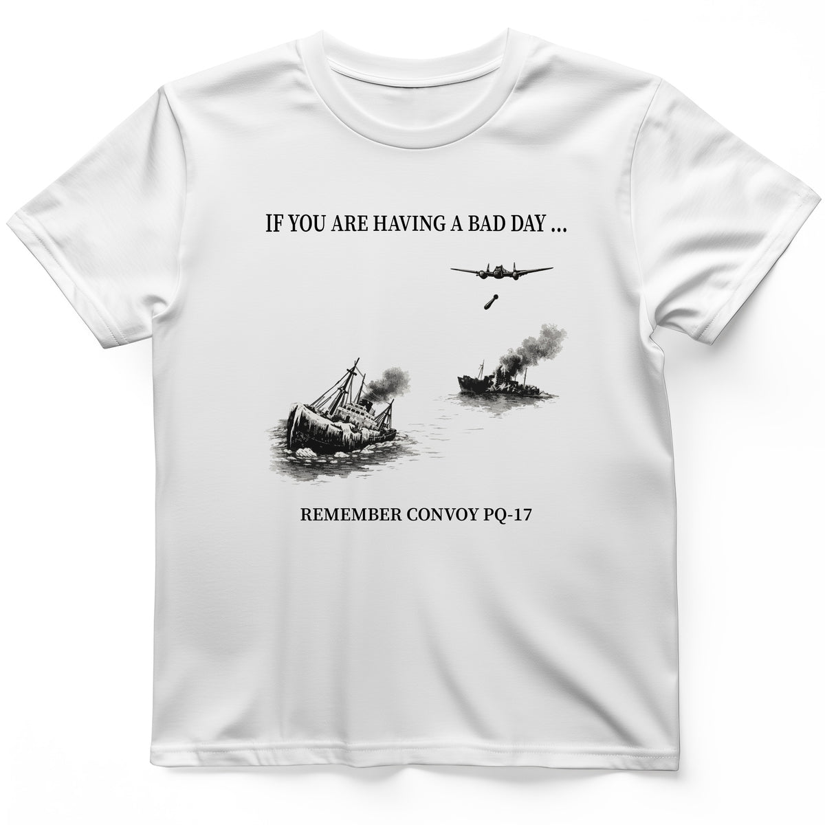 Pq-17 T-Shirt
