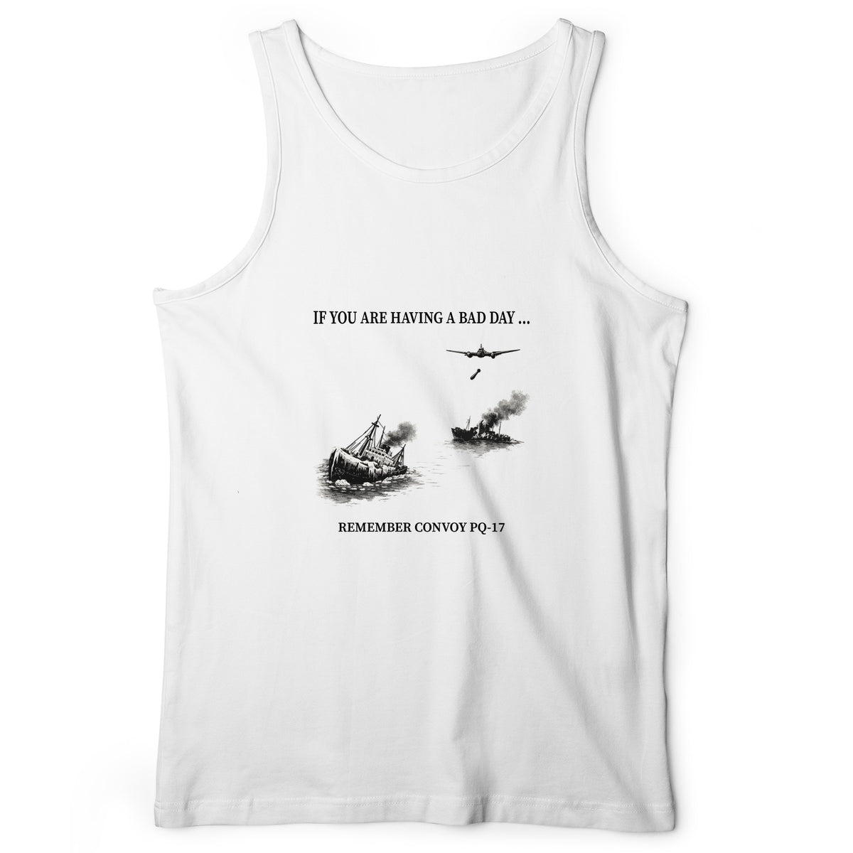 Pq-17 Tank Top