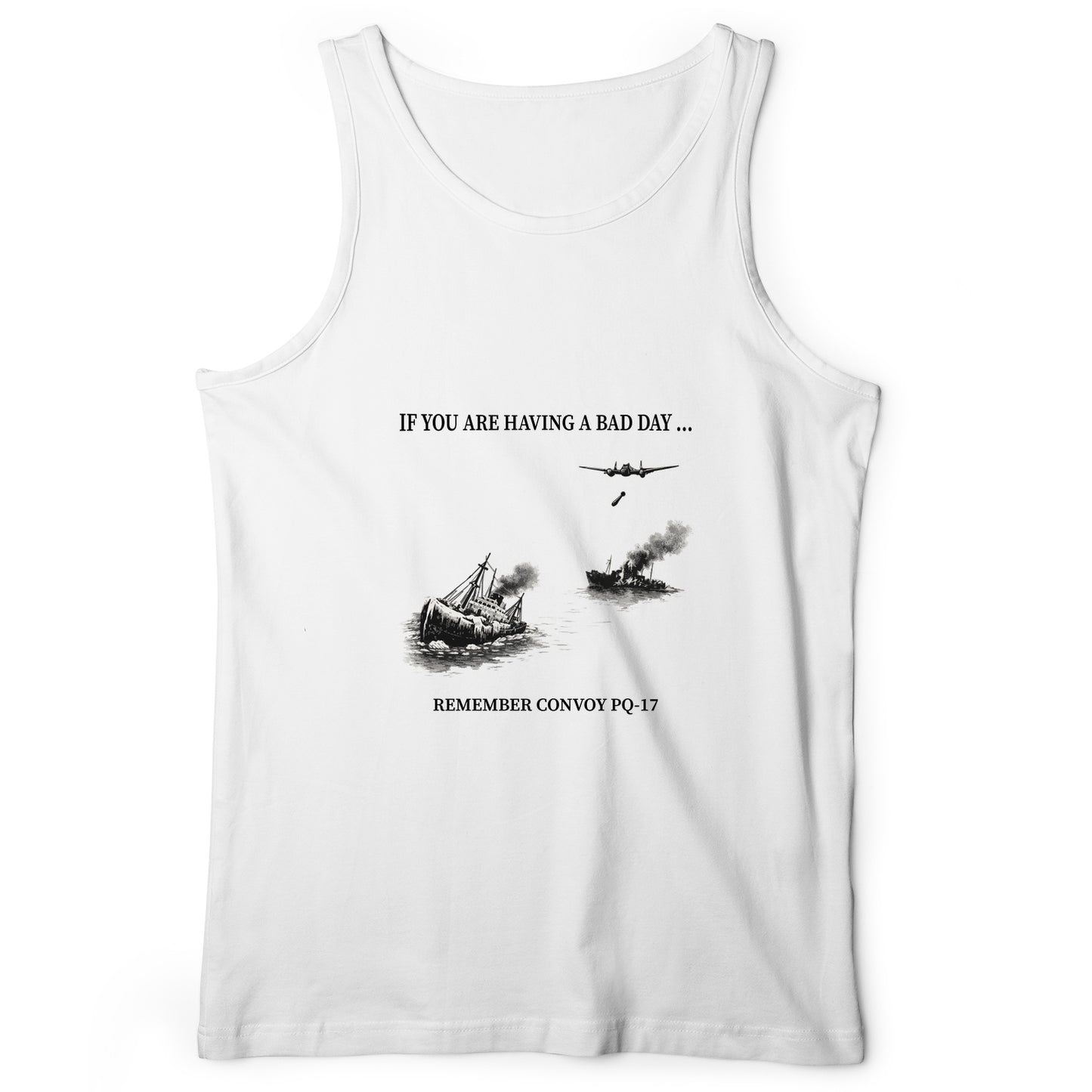 Pq-17 Tank Top