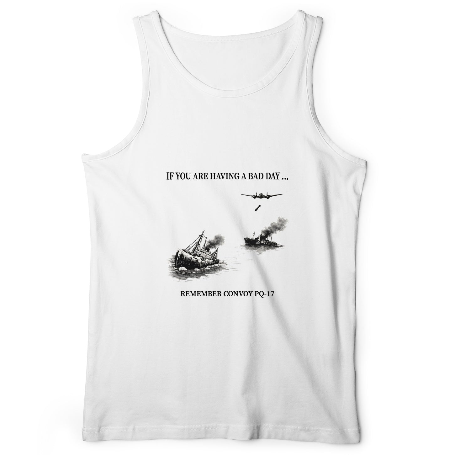 Pq-17 Tank Top